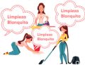 Limpieza Blanquita servicios de limpieza, pintura y electricidad en barcelona